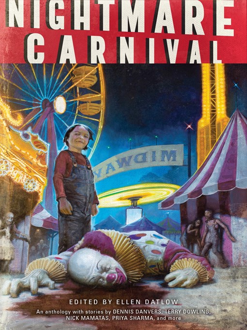 Title details for Nightmare Carnival by Dennis Danvers - Wait list